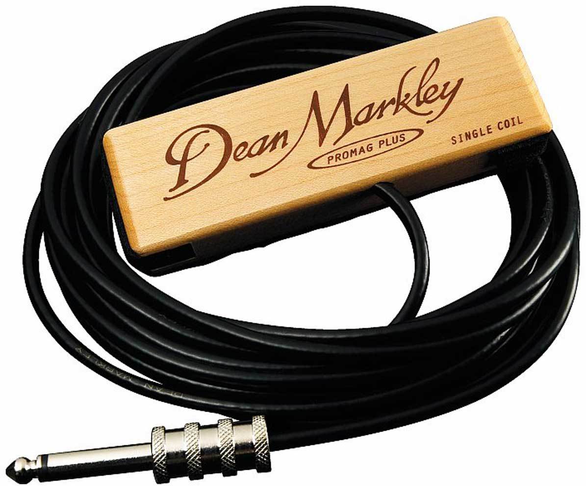 dean markley promag plus single coil