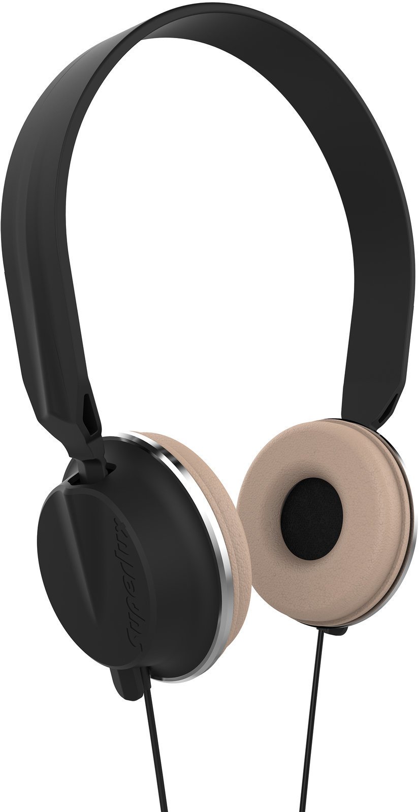 On-ear -kuulokkeet Superlux HD572SP Musta