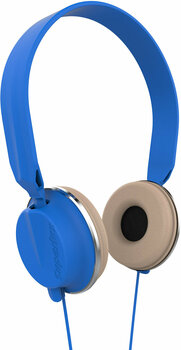 Écouteurs supra-auriculaires Superlux HD572SP Bleu - 1
