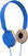 Écouteurs supra-auriculaires Superlux HD572SP Bleu