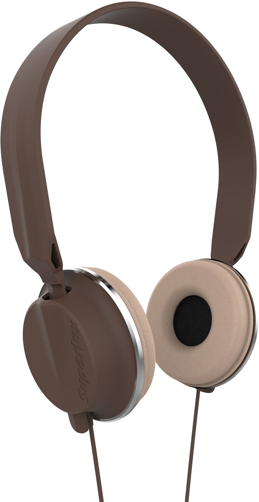 On-ear hoofdtelefoon Superlux HD572SP Brown