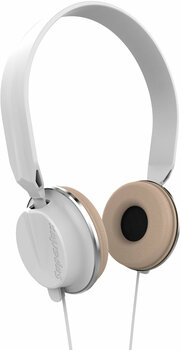 Sluchátka na uši Superlux HD572SP Bílá - 1