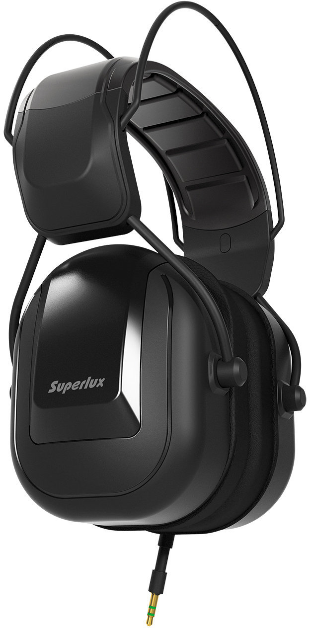 Studio Headphones Superlux HD665