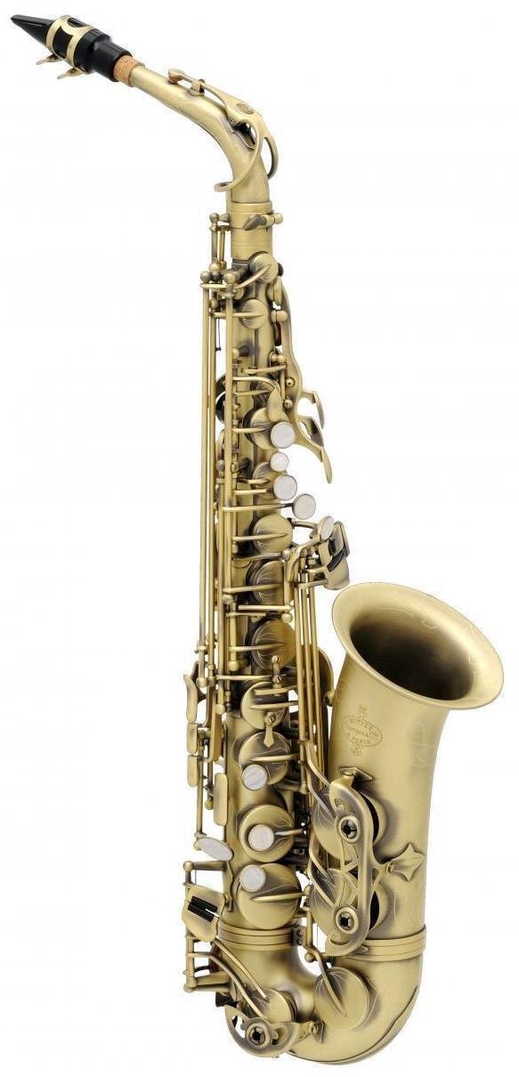 Alto Saxofón Buffet Crampon 400 series alto GB