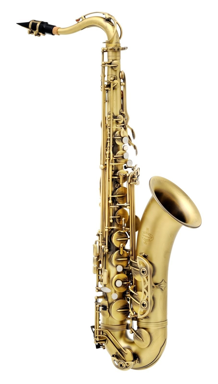 Saxofone tenor Buffet Crampon 400 series tenor GB