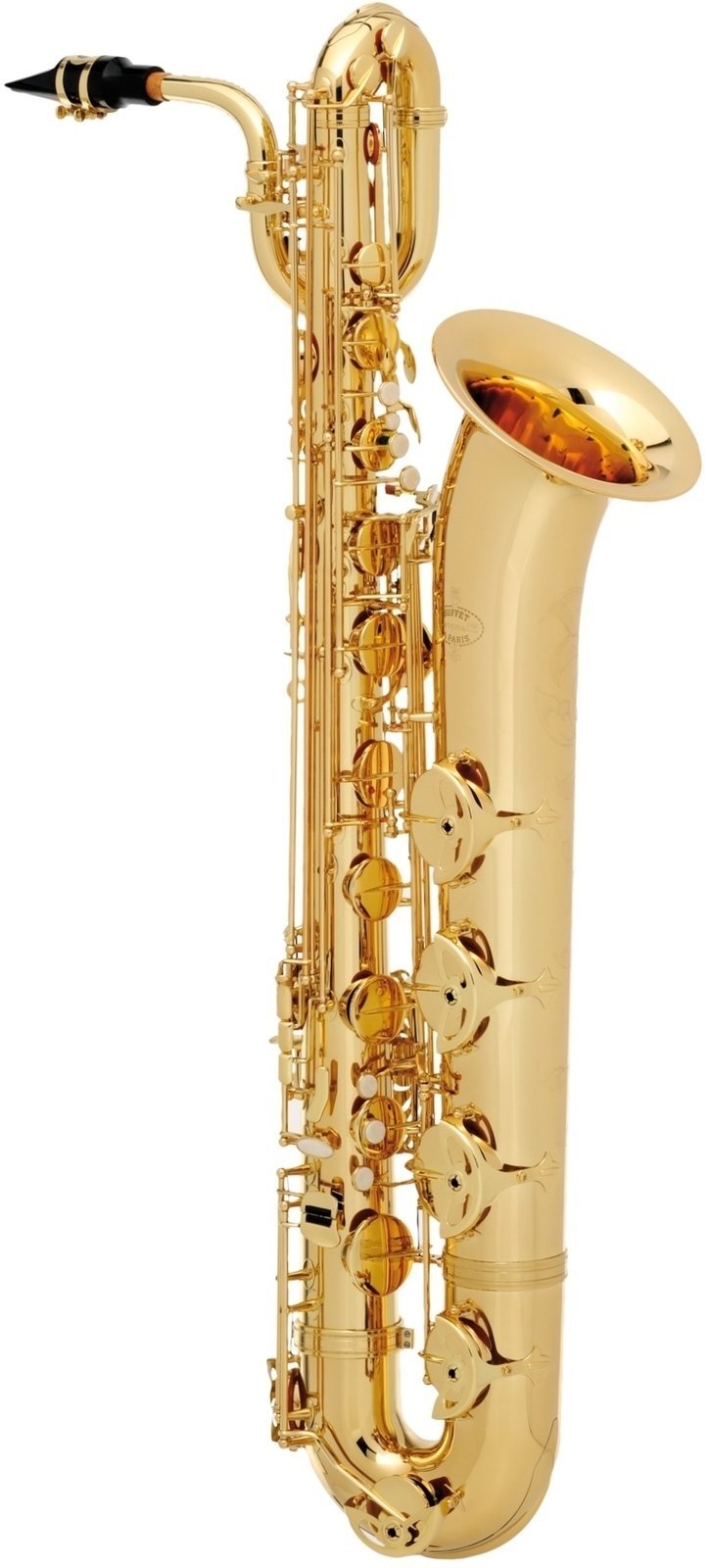 Saxofón Buffet Crampon 400 series baritone