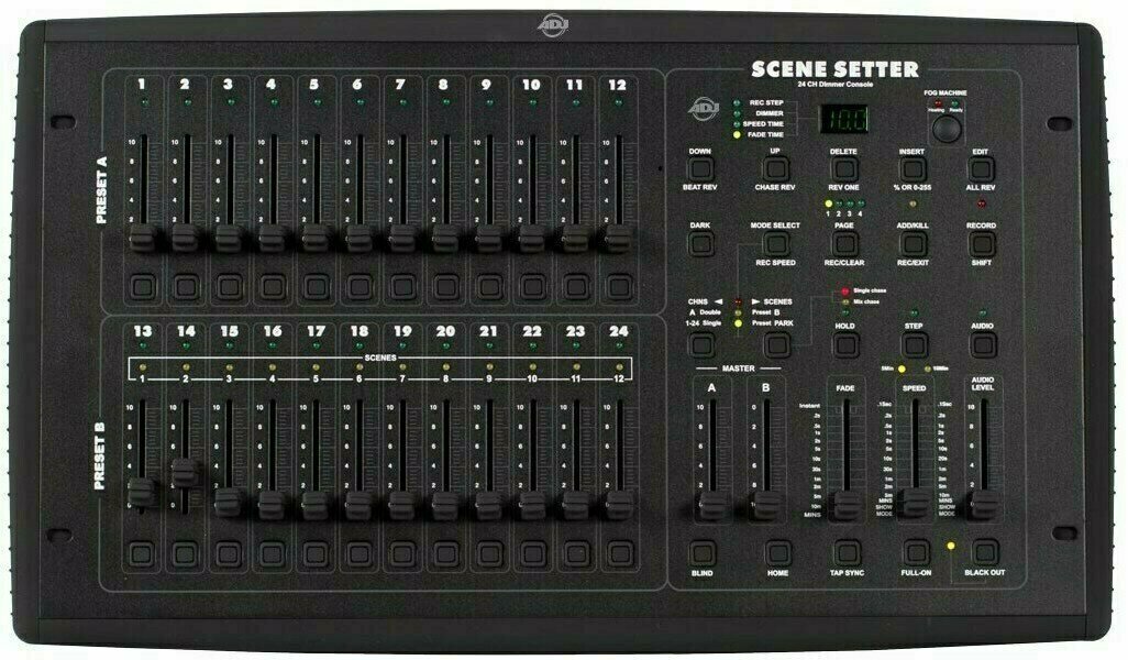 STAGE SETTER-24