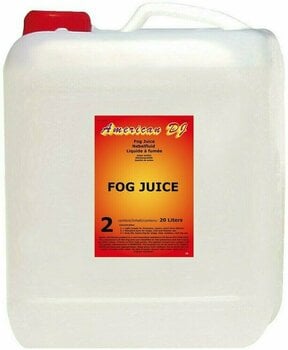Fog fluid
 ADJ 2 medium 20L Fog fluid
 - 1