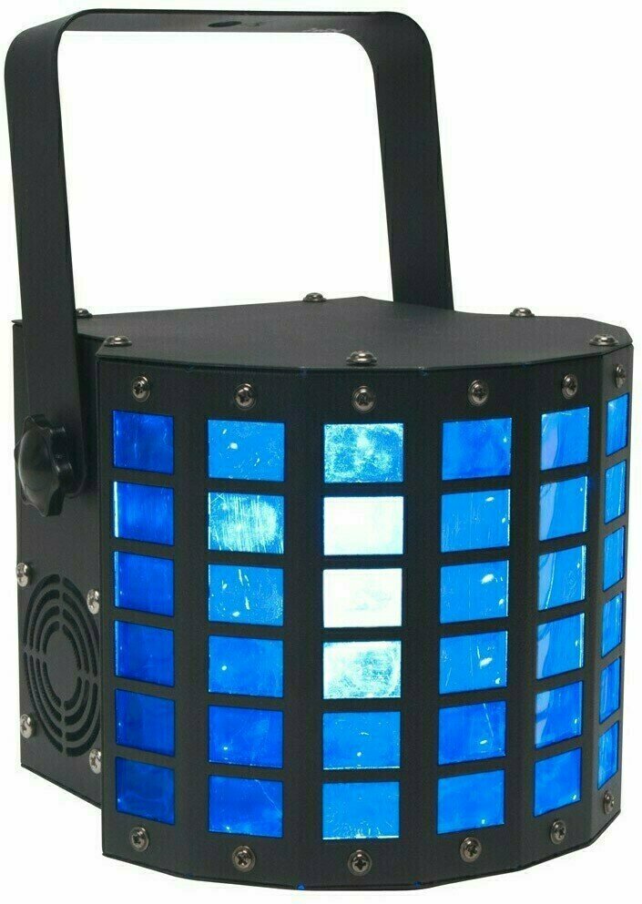 ADJ AMERICAN DJ MINI DEKKER 中古セット　ジャンク品？ ADJ Mini Dekker DMX-512 RGBW LED