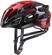 UVEX Race 7 Black/Red 51-55 Bike Helmet