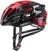 Cyklistická helma UVEX Race 7 Black/Red 51-55 Cyklistická helma