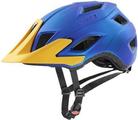 UVEX Access Blue Energy Matt 52-57 Bike Helmet