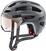 Bike Helmet UVEX Finale Visor Vario Strato Matt 52-57 Bike Helmet