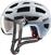 Bike Helmet UVEX Finale Visor Silver Matt 52-57 Bike Helmet