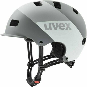 Bike Helmet UVEX HLMT 5 Bike PRO Grey Matt 55-58 Bike Helmet - 1
