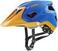 Cyklistická helma UVEX Quatro Integrale Blue Energy Matt 52-57 Cyklistická helma