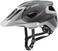 Cyklistická helma UVEX Quatro Integrale Grey Matt 52-57 Cyklistická helma