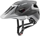 UVEX Quatro Integrale Grey Matt 52-57 Cykelhjelm