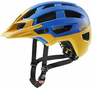 Cyklistická helma UVEX Finale 2.0 Blue Energy Matt 52-57 Cyklistická helma - 1