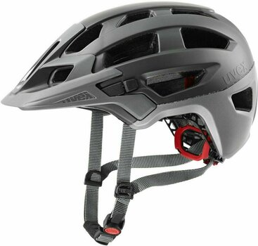 Cyklistická helma UVEX Finale 2.0 Grey Matt 52-57 Cyklistická helma - 1