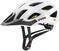 Cyklistická helma UVEX Unbound White/Black Matt 58-62 Cyklistická helma
