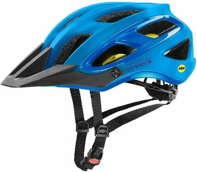 Bike Helmet UVEX Unbound Mips Teal/Black Matt 54-58 Bike Helmet - 1