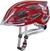 Casco de bicicleta UVEX I-VO 3D Riot Red 52-57 Casco de bicicleta