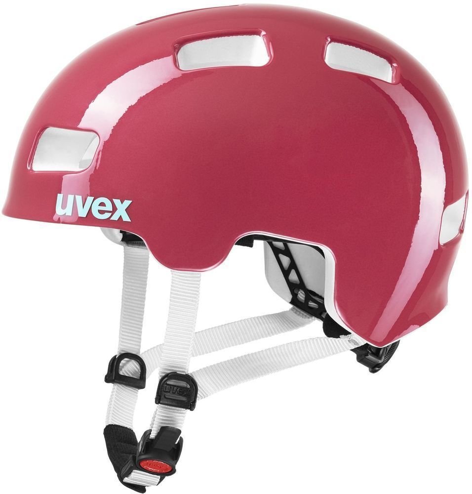 Kid Bike Helmet UVEX HLMT 4 Goji 51-55 Kid Bike Helmet