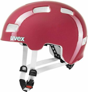 Kid Bike Helmet UVEX HLMT 4 Goji 51-55 Kid Bike Helmet - 1