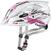 Otroška kolesarska čelada UVEX Air Wing White/Pink/Grey 52-57 Otroška kolesarska čelada