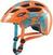 Kid Bike Helmet UVEX Finale Junior Orange Robot 51-55 Kid Bike Helmet