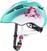 Dětská cyklistická helma UVEX Kid 2 CC Mint Unicorn Matt 46-52 Dětská cyklistická helma