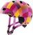 Kid Bike Helmet UVEX Kid 3 CC Red Checkered 55-58 Kid Bike Helmet