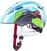 Dětská cyklistická helma UVEX Kid 2 Modrá 46-52 Dětská cyklistická helma