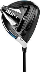 TaylorMade SIM Driver Right Hand 9 Stiff TaylorMade SIM Driver Right Hand 9 Stiff
