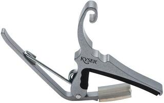 Kyser Capo Quick-change Acoustic Silver