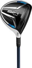 Crosă de golf - woods TaylorMade SIM Max Mâna dreaptă 18° Doamne Crosă de golf - woods
