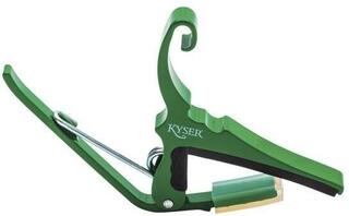 Kyser Capo Quick-change Acoustic Emerald
