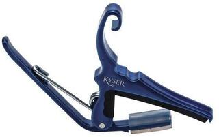 Kyser Capo Quick-change Acoustic Blue