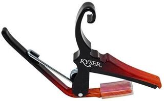 Kyser Capo Quick-change Acoustic Sunburst