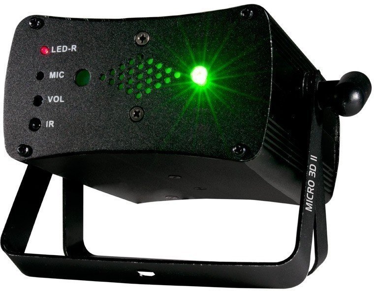 Laser Effetto Luce ADJ Micro 3D II