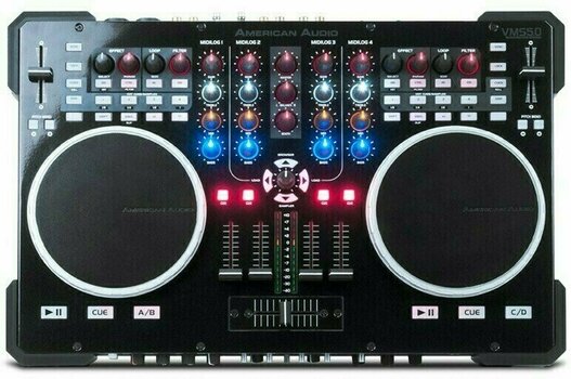 Kontroler DJ ADJ VMS5 - 1