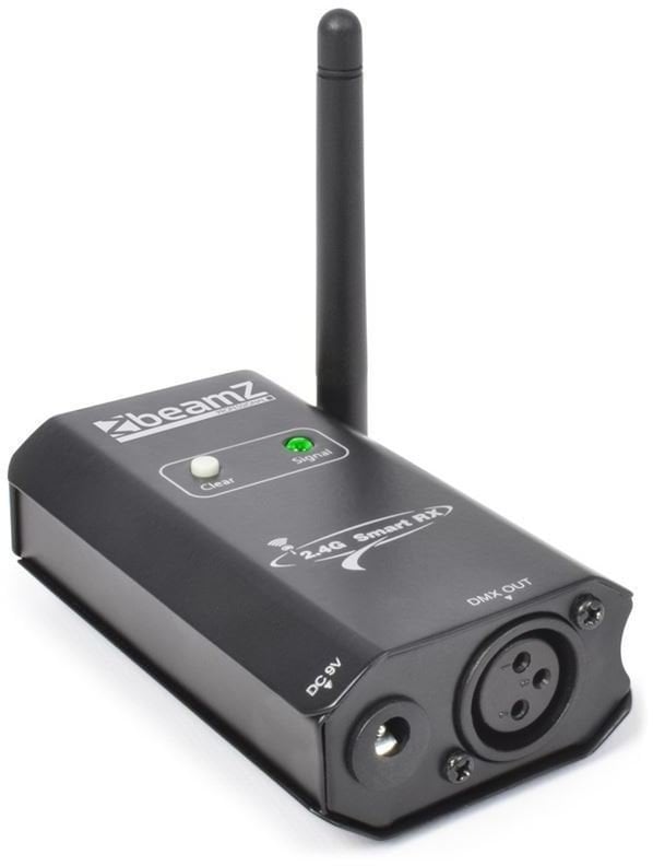 Wireless system BeamZ WI-DMX Reciver