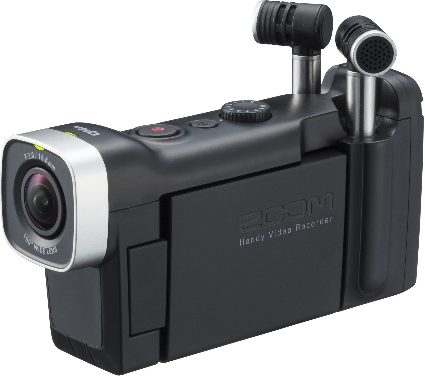 Ψηφιακό Ηχείο Τσέπης Zoom Q4n Handy Video Camera