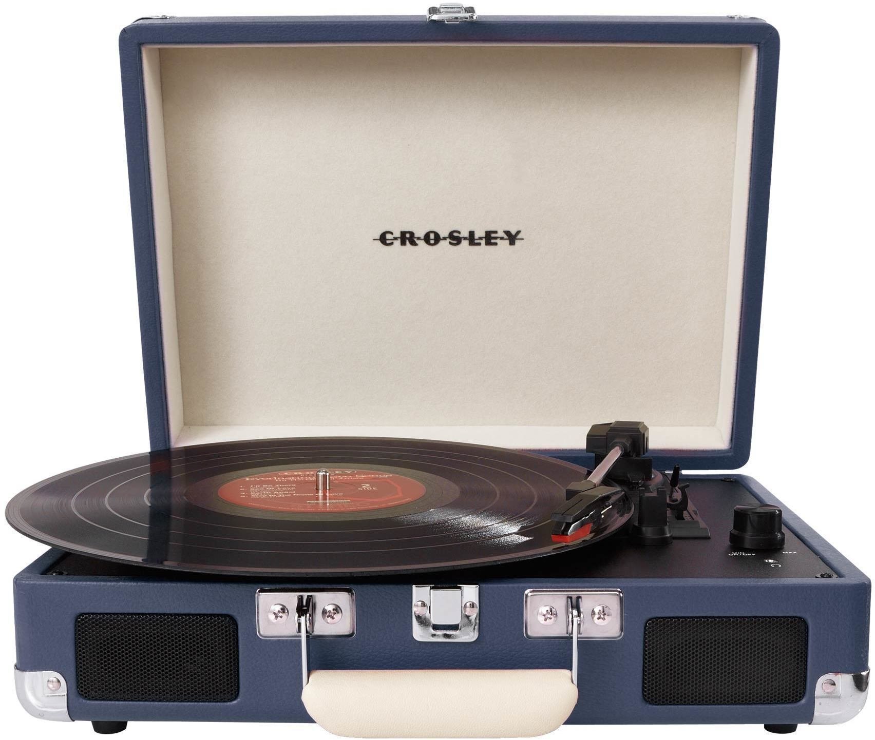 Prenosni gramofon Crosley CR8005A Cruiser Blue