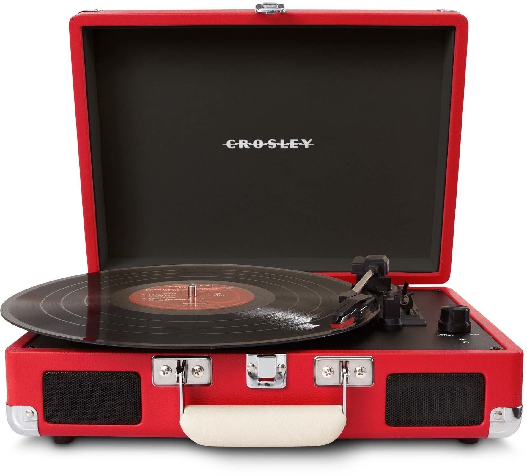 Prenosni gramofon Crosley CR8005A Cruiser Red