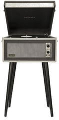Retro turntable
 Crosley CR6233A Bermuda Black Retro turntable (Pre-owned)