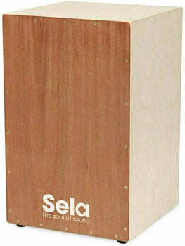 Cajon in legno Sela SE 001 Snare Kit Cajon in legno - 1