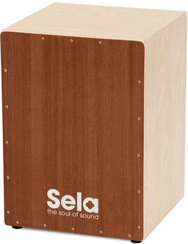 Cajon de madeira Sela SE 018 Snare Kit Medium Cajon de madeira - 1
