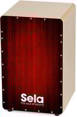 Кахони дървени Sela SE 050 Varios Red Кахони дървени